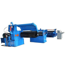 thin thickness sheet slitting line machine cut to length line making machinery